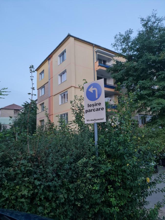 Apartament Modern Cristina&Jessica Медиаш Экстерьер фото
