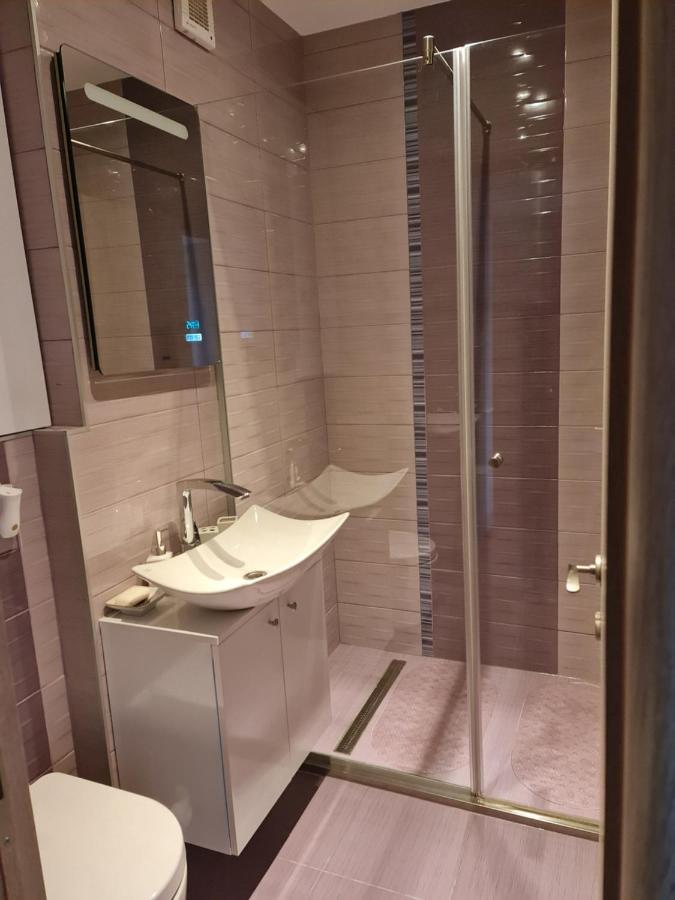 Apartament Modern Cristina&Jessica Медиаш Экстерьер фото