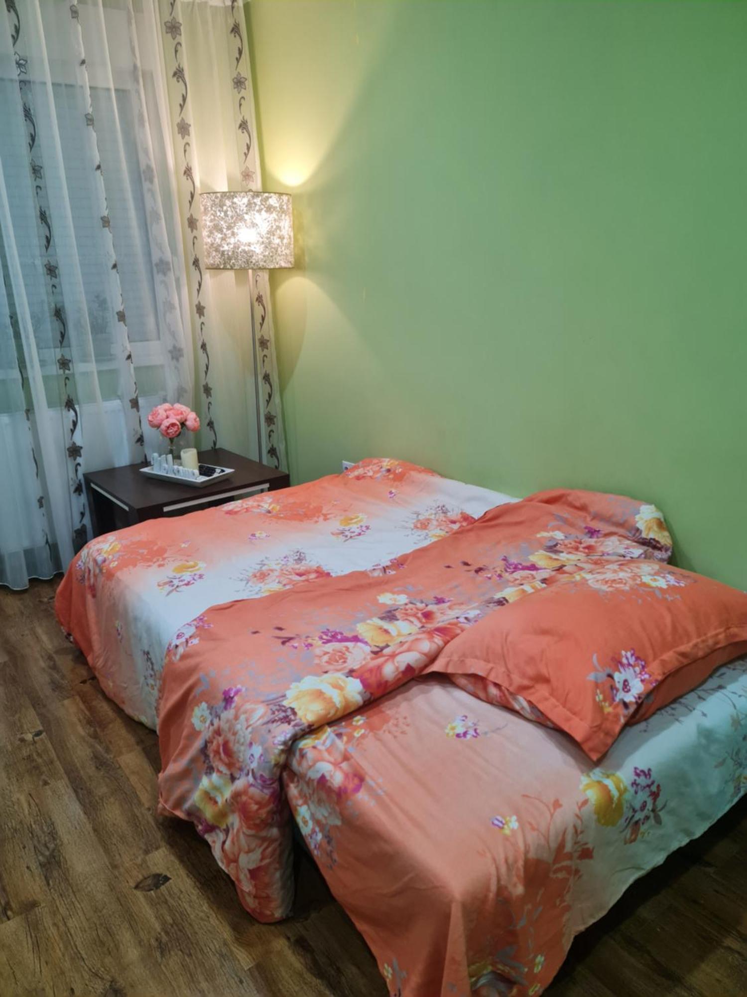 Apartament Modern Cristina&Jessica Медиаш Номер фото